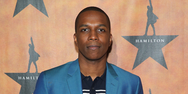 Leslie Odom, Jr. alleged Liza Minelli smelt like pot when she went to see him backstage. Photo / Getty 