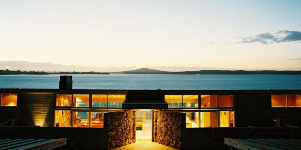 Fossil Cove Estate on Waiheke Island. Photo / Supplied