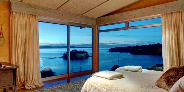 Fossil Cove Estate on Waiheke Island. Photo / Supplied
