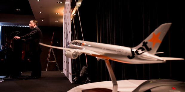 Jetstar's regional flights starting this week are a big shake-up. Photo / Dean Purcell