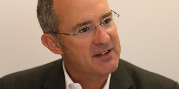 Labour MP Phil Twyford. Photo / John Borren