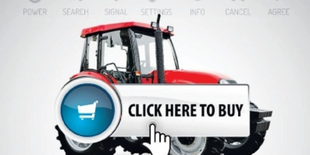 Netsafe and the Tractor and Machinery Association of New Zealand (TAMA) have taken reports of farmers paying for tractors online to find the listing was a scam from a fake website. PHOTO/FILE