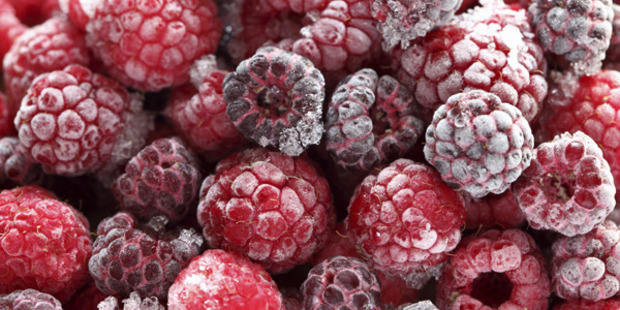 Call to recall Hep A berries