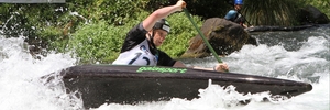 Ben Gibb won his C1 category at the New Zealand trials at the weekend. Photo / Glenys T Photography