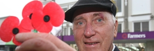 DELIGHT: Bob Hill, diagnosed with melanoma in 2013, says he is now clear thanks to a revolutionary treatment.