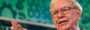 Warren Buffett.