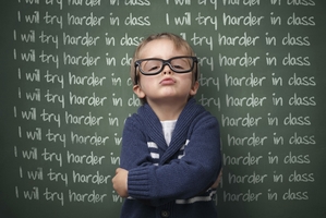 A reader's experience makes a great naughty boy story: "I was expelled from KiwiSaver." Photo / Getty Images