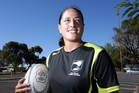 Chanel Huddleston will be the only Hawke's Bay player in action during the Auckland Nines this weekend. Photo / Paul Taylor Chanel Huddleston will be the only Hawke's Bay player in action during the Auckland Nines this weekend. Photo / Paul Taylor
