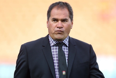 Dave Rennie says extending his Chiefs contract was a no-brainer. Picture / Getty Images