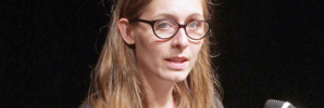 Eleanor Catton has received grants amounting to 'tens of thousands' towards her work, says the union. Photo / Doug Sherring