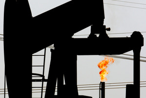 The market remains worried about the global glut of crude. Photo / Jonathan Drake / Bloomberg News