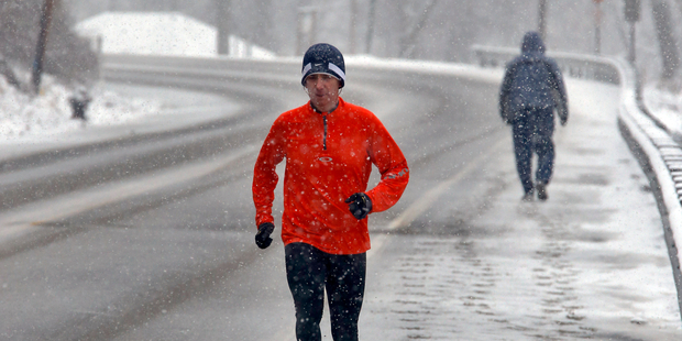 New York gets dire snowstorm warning