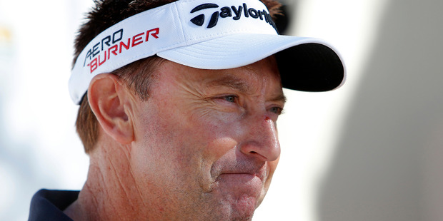 Robert Allenby.