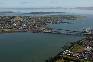 Manukau Harbour / File Photo.