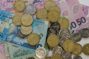 The New Zealand dollar tumbled this week after Reserve Bank Governor Graeme Wheeler's statement.