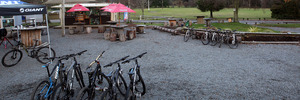 Columnist Paul Hickey admits to never having ridden a mountain bike - on a mountain bike trail. But he's been to the Waipa car park plenty of times.