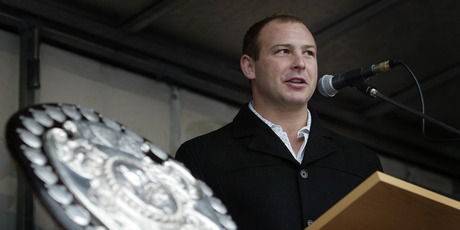 Former All Black Tom Willis. Photo / NZH