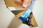 Credit card debt can weigh you down. Credit card debt can weigh you down.