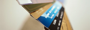 Credit card debt can weigh you down.