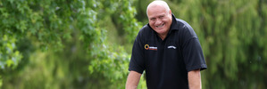 Flaxmere councillor Henare O'Keefe. PHOTO / DUNCAN BROWN