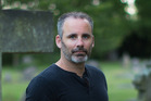 Paul Cleave's fictional Christchurch is a grim and dysfunctional place. Photo / Martin Hunter Paul Cleave's fictional Christchurch is a grim and dysfunctional place. Photo / Martin Hunter