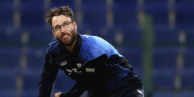 Cricket: DRS fails in Dunedin