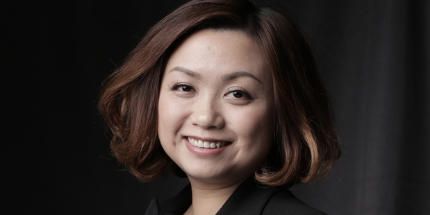 Property magazine targets Chinese
