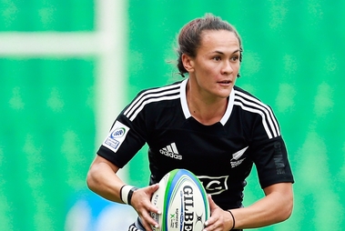 Portia Woodman. Photo / Getty Images