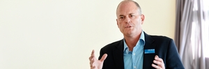 SHORTCUT: Bay of Plenty MP Todd Muller told a group of Welcome Bay residents a vehicle tunnel under the Kaimai Range was a top priority.PHOTO/FILE