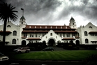 Auckland Grammar's zone comes at a hefty price. Photo / Doug Sherring.