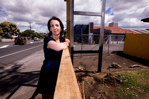 Puketapapa Local Board member Julie Fairey says the board has asked that the special housing area be deferred until the region's master plan is complete. Photo / Dean Purcell