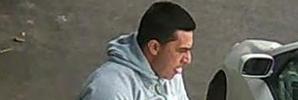 The man was carrying a safe full of cash. Photo / NZ Police