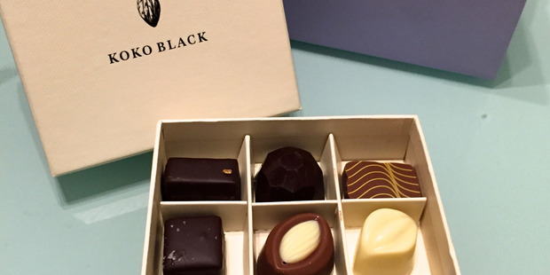 Koko Black Chocolates
