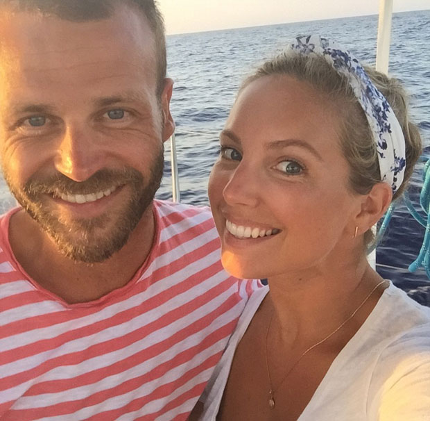 The couple put their wedding plans on hold after spending the money on the boat. 