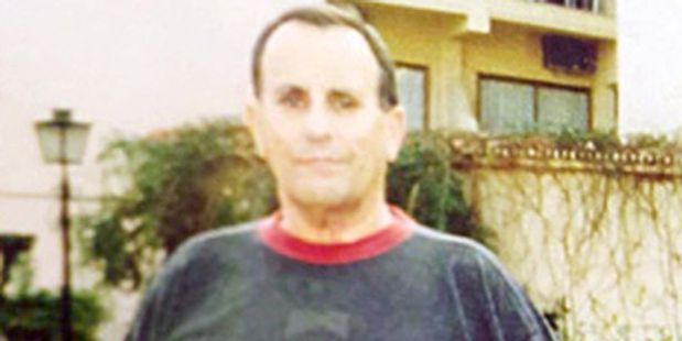 John Sabine is believed to have been murdered by his wife Ann. Photo / Supplied