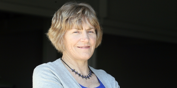 Mary Jones is seeking equality of pay for women in education support roles. Photo / Lynda Feringa