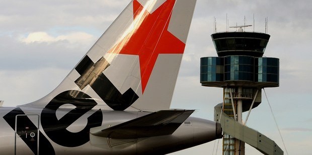 Jetstar has cancelled Sydney to Queenstown and Queenstown to Auckland flights today. Photo / Getty Images