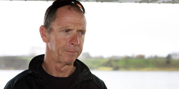Dick Tonks. Photo / File