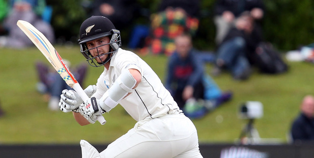 Kane Williamson. Photo / Getty Images.