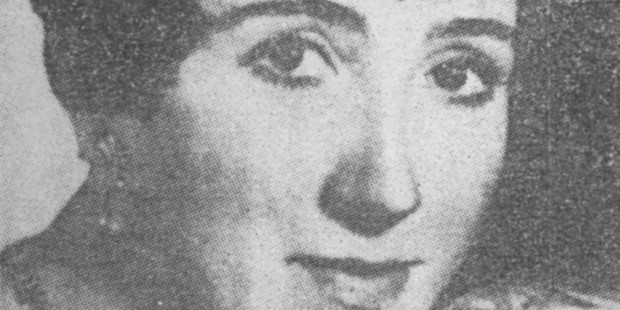 Former British and New Zealand night club singer, Lee Jones, also known as Mrs Ann Sabine, who with her husband, John, put their children in a nursery home in 1969. Photo / Supplied