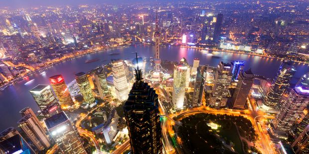 Chinese investments in Korean companies soared 119 per cent this year to US$1.9 billion. Photo / NZH