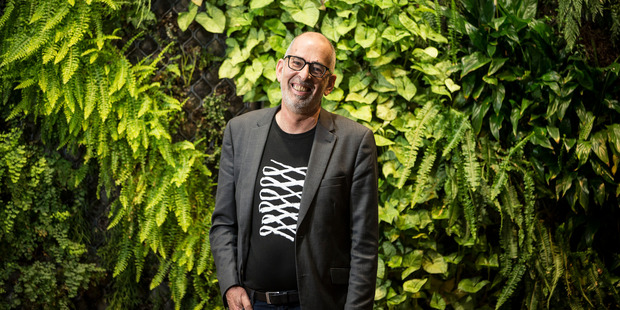 Malcolm Rands' exits Ecostore. Photo / Herald on Sunday