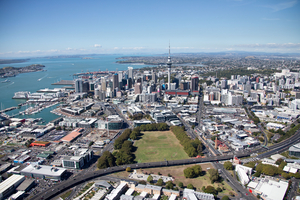 Experts give their take on the Auckland property market this year. Photo / Richard Robinson