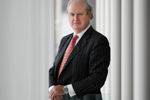 David McLean, newly appointed chief executive of Westpac NZ. File photo / Greg Bowker.