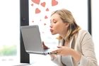A staggering one in five relationships and one in six marriages begins on the internet.
Photo / 123RF A staggering one in five relationships and one in six marriages begins on the internet.
Photo / 123RF