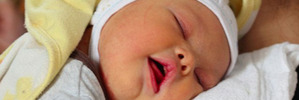 According to his father, Leo was abandoned by his mother because her family were ashamed of his condition.