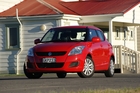 The Suzuki Swift was the most popular new car registered in Northland last year. Photo / File The Suzuki Swift was the most popular new car registered in Northland last year. Photo / File