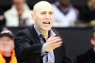 Liam Flynn, former Nelson Giants coach, will take on the Hawks' head coach role from Sunday. Photo / File Liam Flynn, former Nelson Giants coach, will take on the Hawks' head coach role from Sunday. Photo / File