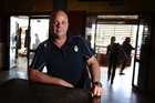 FEARS FOR CUSTOM: Phil Sentch believes the new one-way door policy to be introduced in April could result in bars losing customers and having to close down. PHOTO/ MICHAEL CUNNINGHAM FEARS FOR CUSTOM: Phil Sentch believes the new one-way door policy to be introduced in April could result in bars losing customers and having to close down. PHOTO/ MICHAEL CUNNINGHAM