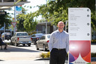 Bethlehem Town Centre manager, Andrew Wadsworth, Bethlehem Town Centre manager, Andrew Wadsworth,